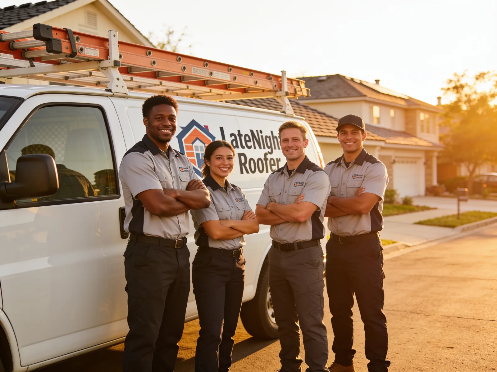 Emergency Roof Repair company in Cleveland, AR